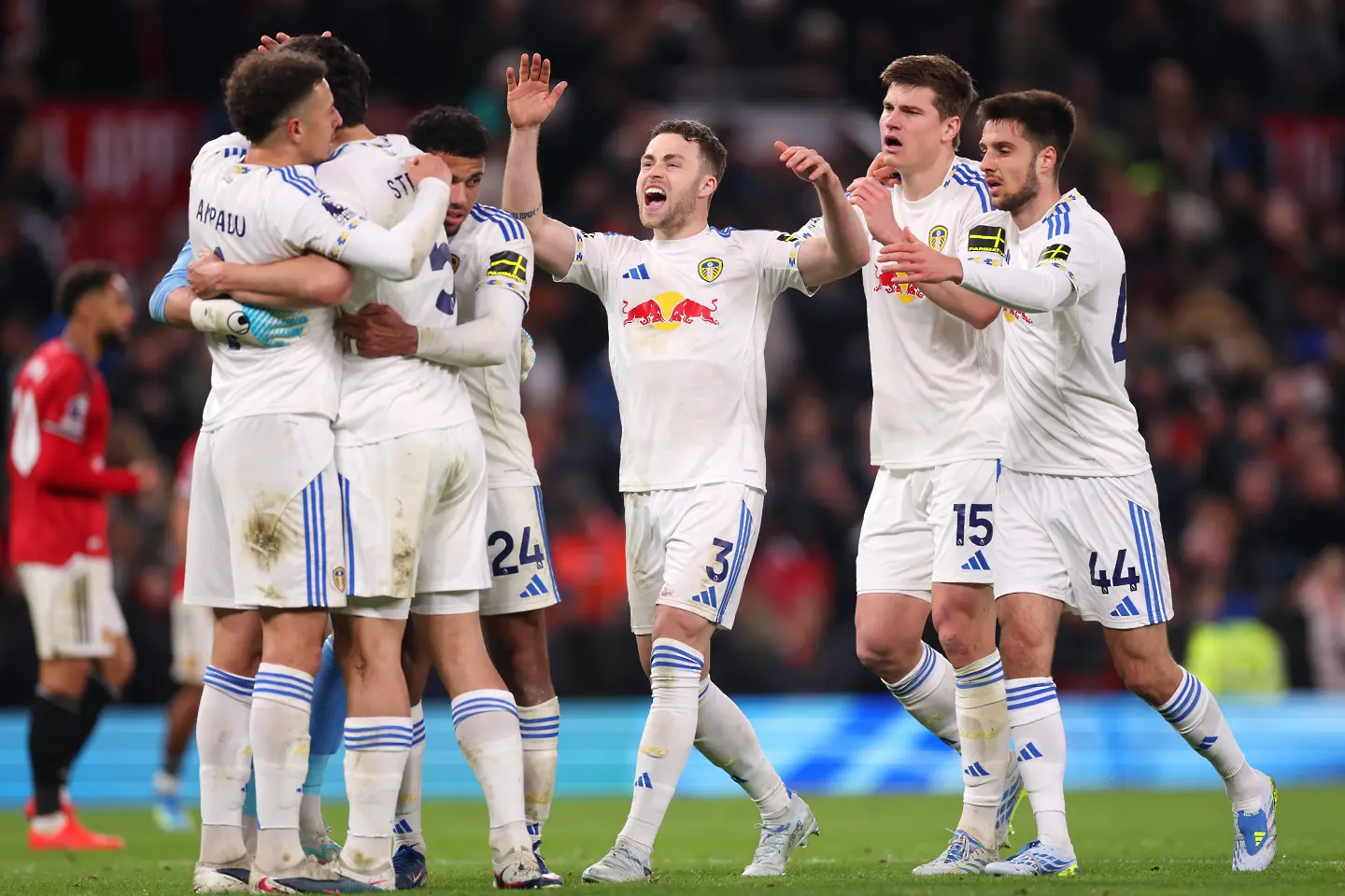 Груев след успеха над Юнайтед: Невероятна победа!