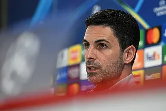 Микел Артета: Това, което се опитваме да постигнем, е трудно