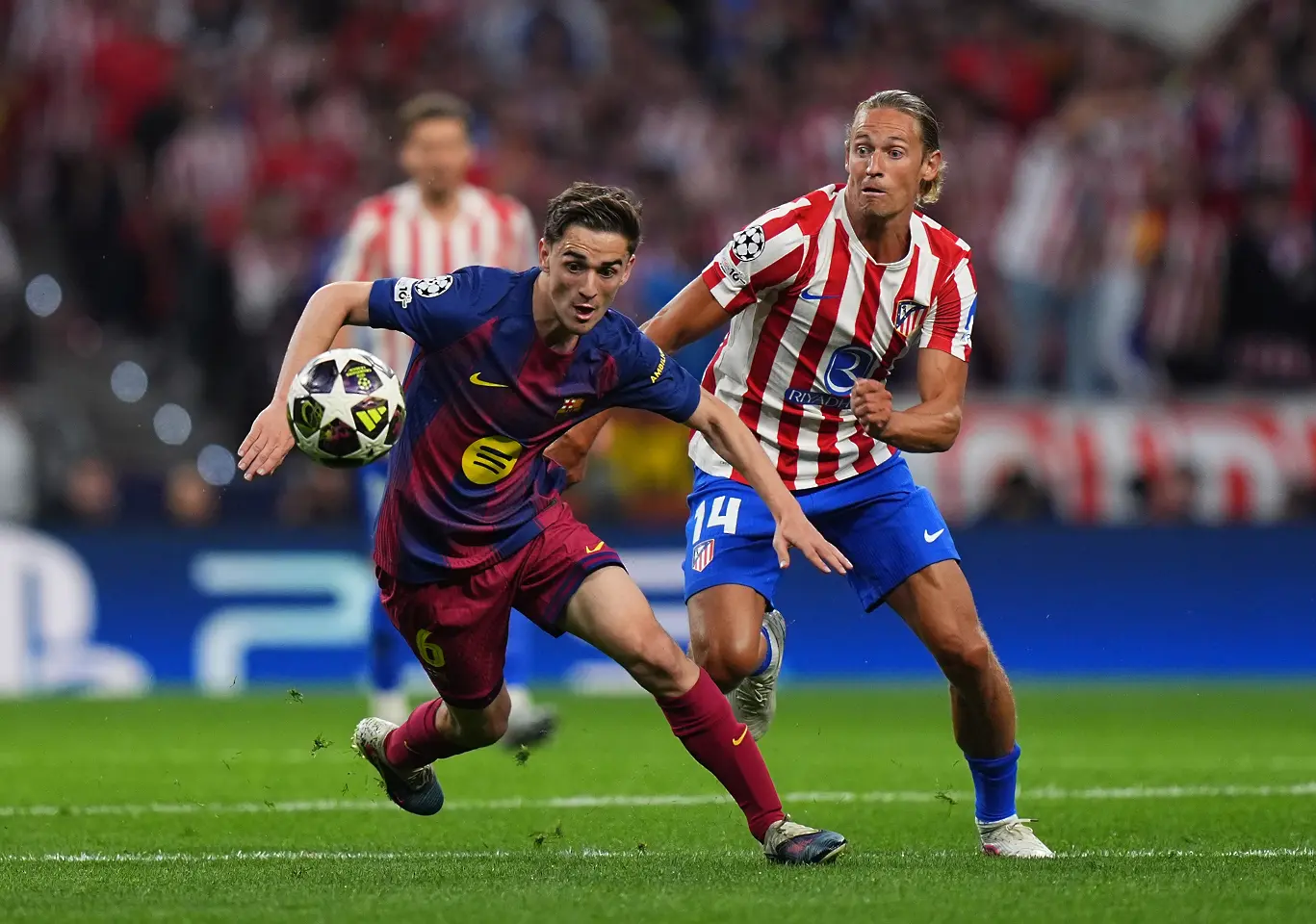 Гави, Маркос Йоренте / Getty Images