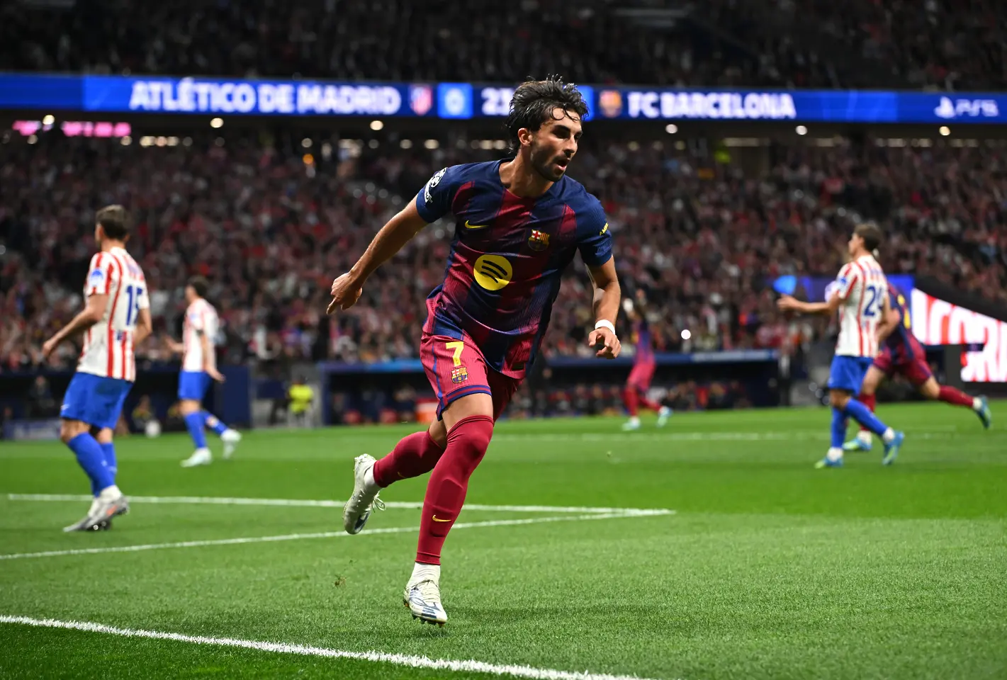 Феран Торес / Getty Images