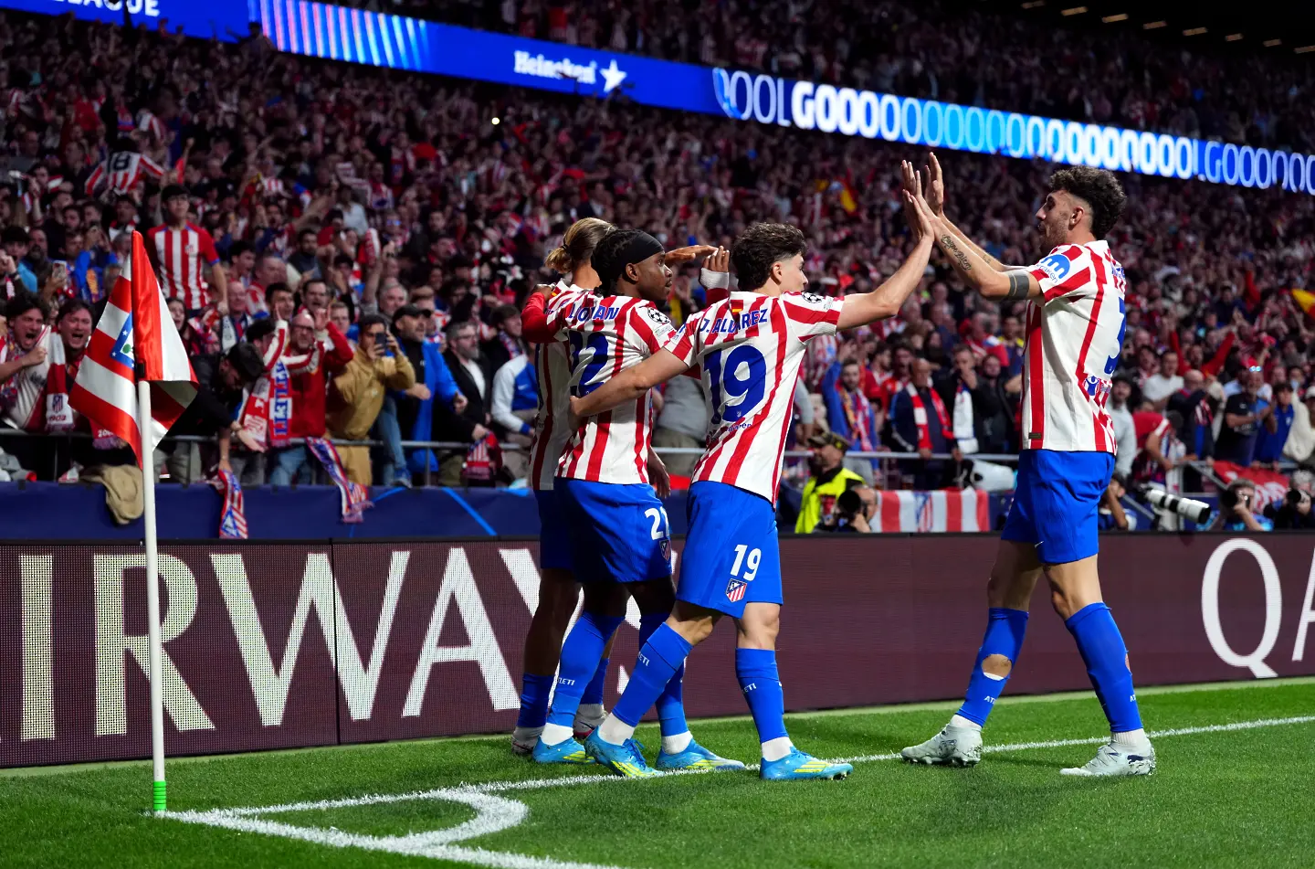 Атлетико Мадрид / Getty Images