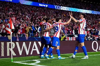 Атлетико е на полуфинал! Барселона мечта смело за обрат, но пак се размина с шестата (ВИДЕО)