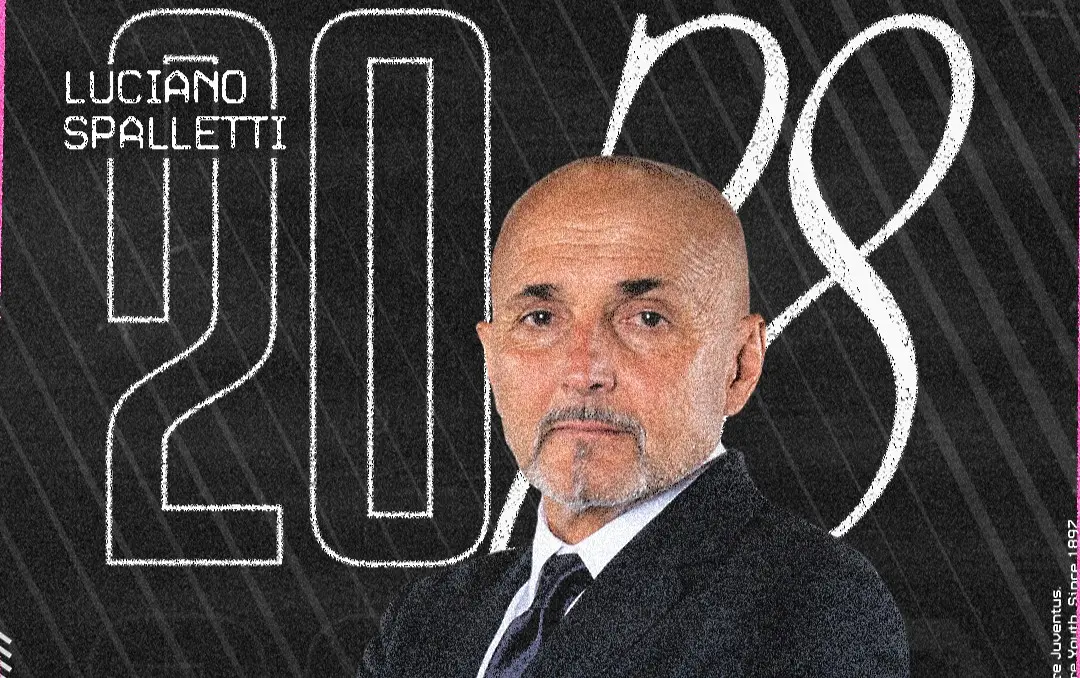 Лучано Спалети / X/Juventus