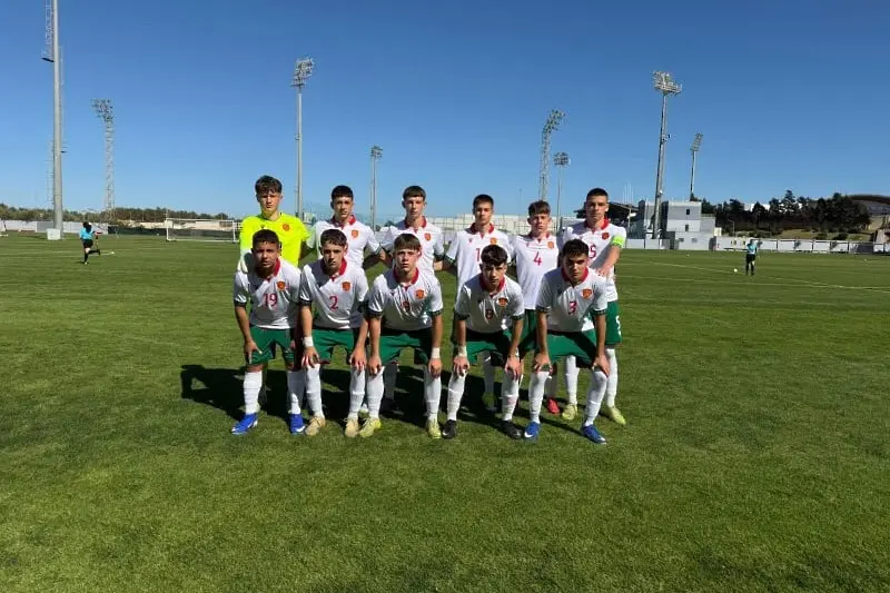 България U15 / bfunion.bg