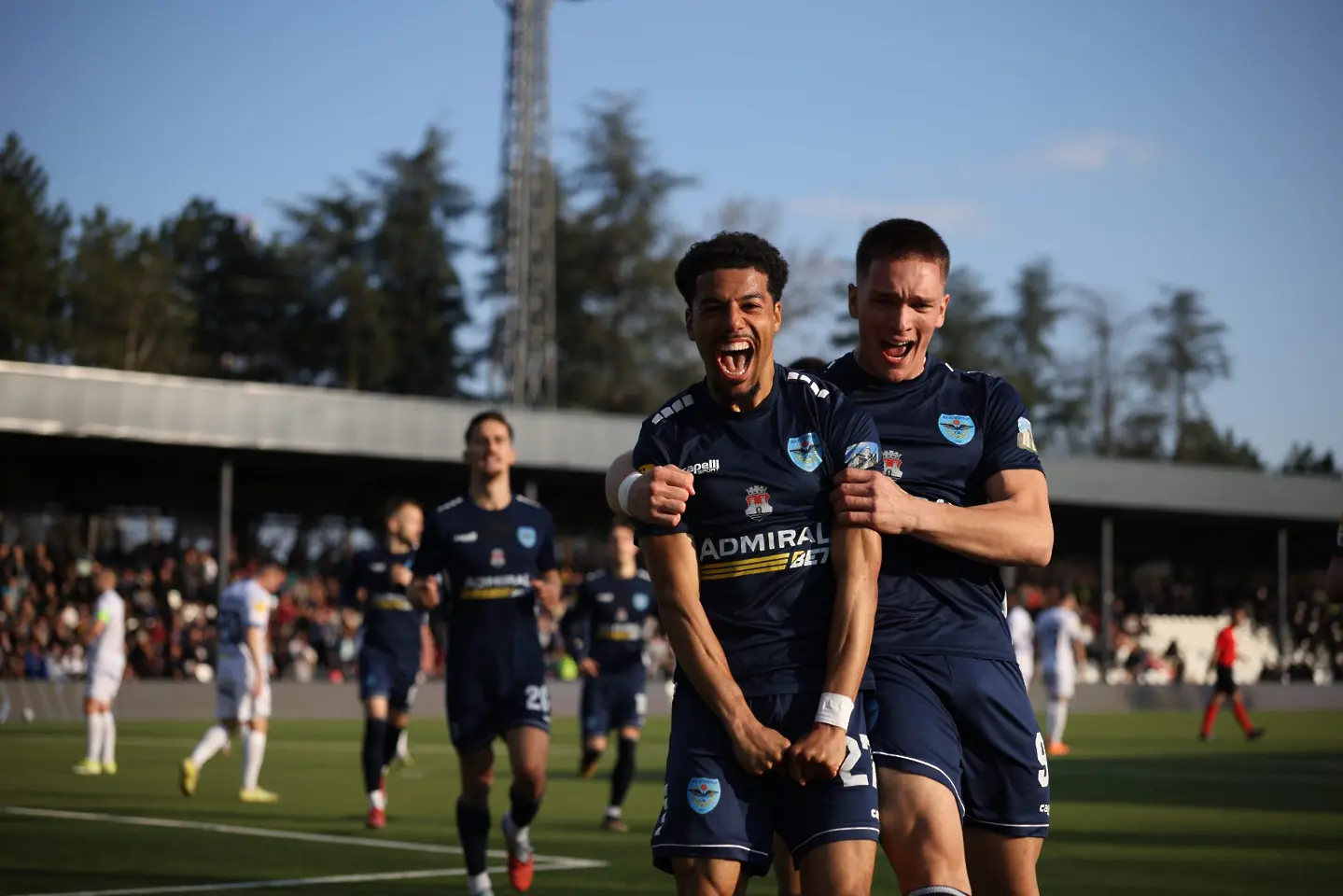 Силвестър Джаспър / fkzeleznicar.rs