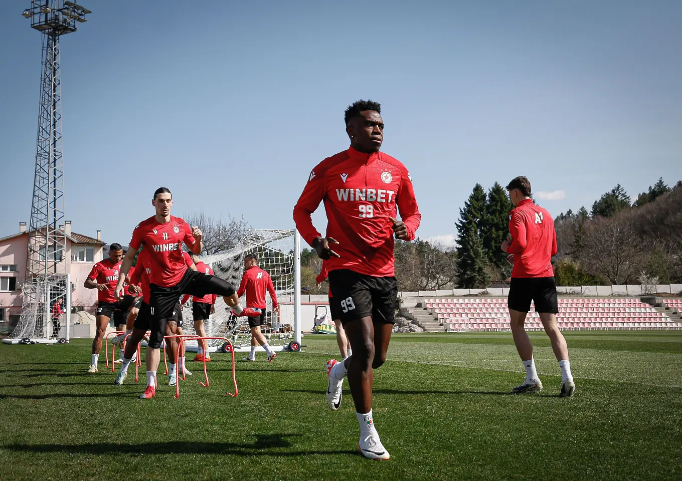 Джеймс Ето'о