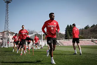 ЦСКА с всичко най-добро срещу Левски