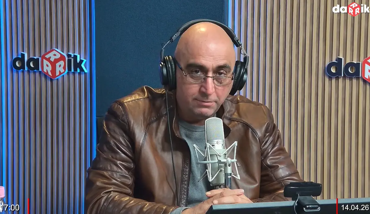 Спортното шоу на Дарик радио - 14.4.2026 г.