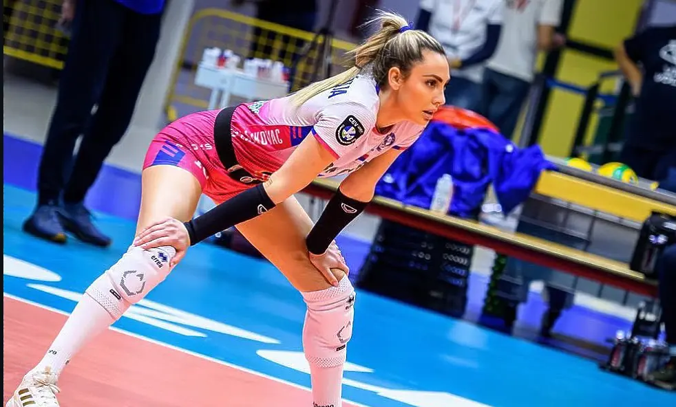 Сара Сакраджия / Instagram.com/sarasakradzija