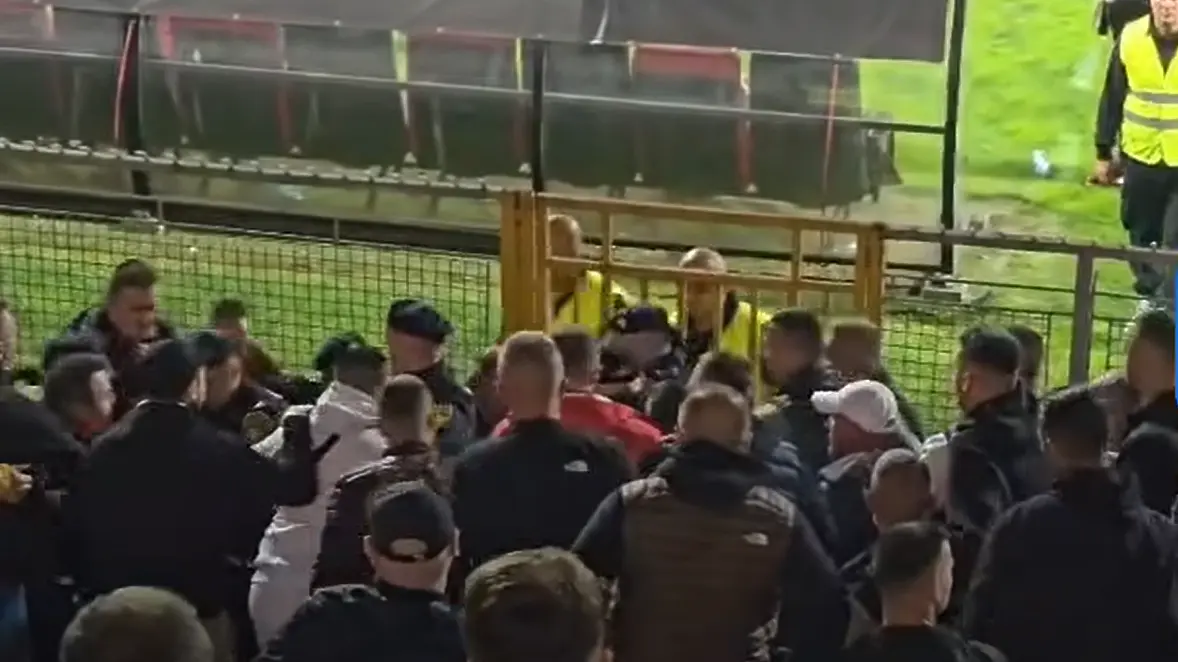 Челик - Братство / Facebook.com/072info