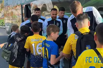 Лудогорец създаде еуфория в Джебел (ВИДЕО)