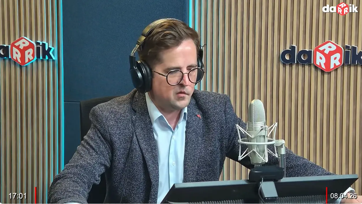 Спортното шоу на Дарик радио - 08.04.2026 г.
