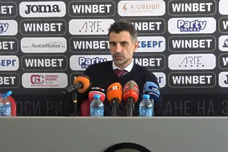 Новият шеф в Локомотив Пловдив: Има интерес от чуждестранни инвеститори (ВИДЕО)