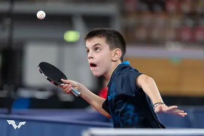 Дан Желязков стана шампион на Световната купа по тенис на маса в Люксембург