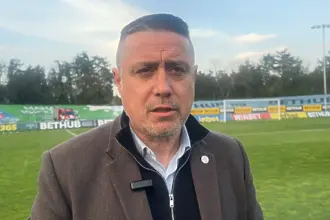 Спортният директор на Добруджа Енгибар Енгибаров даде интервю за...