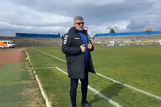 Треньорът на Спартак Плевен преди домакинството в Ловеч: Няма непобедими отбори