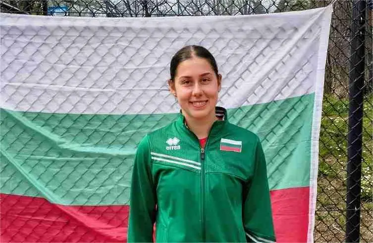 Елизара Янева отпадна в квалификациите на турнир в Португалия