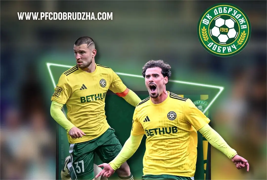 facebook.com/PFCDobrudja1919