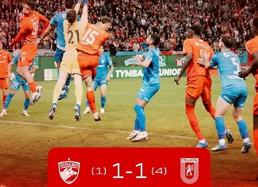 facebook.com/DinamoBucurestiOfficial