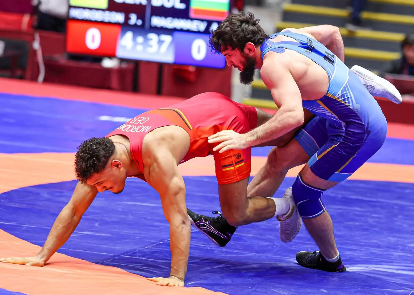 facebook.com/wrestling.bulgaria