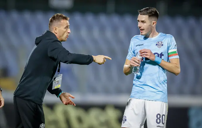 Котев: В два мача победихме Лудогорец и направихме доста голяма услуга на Левски