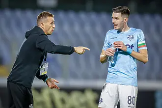 Котев: В два мача победихме Лудогорец и направихме доста голяма услуга на Левски