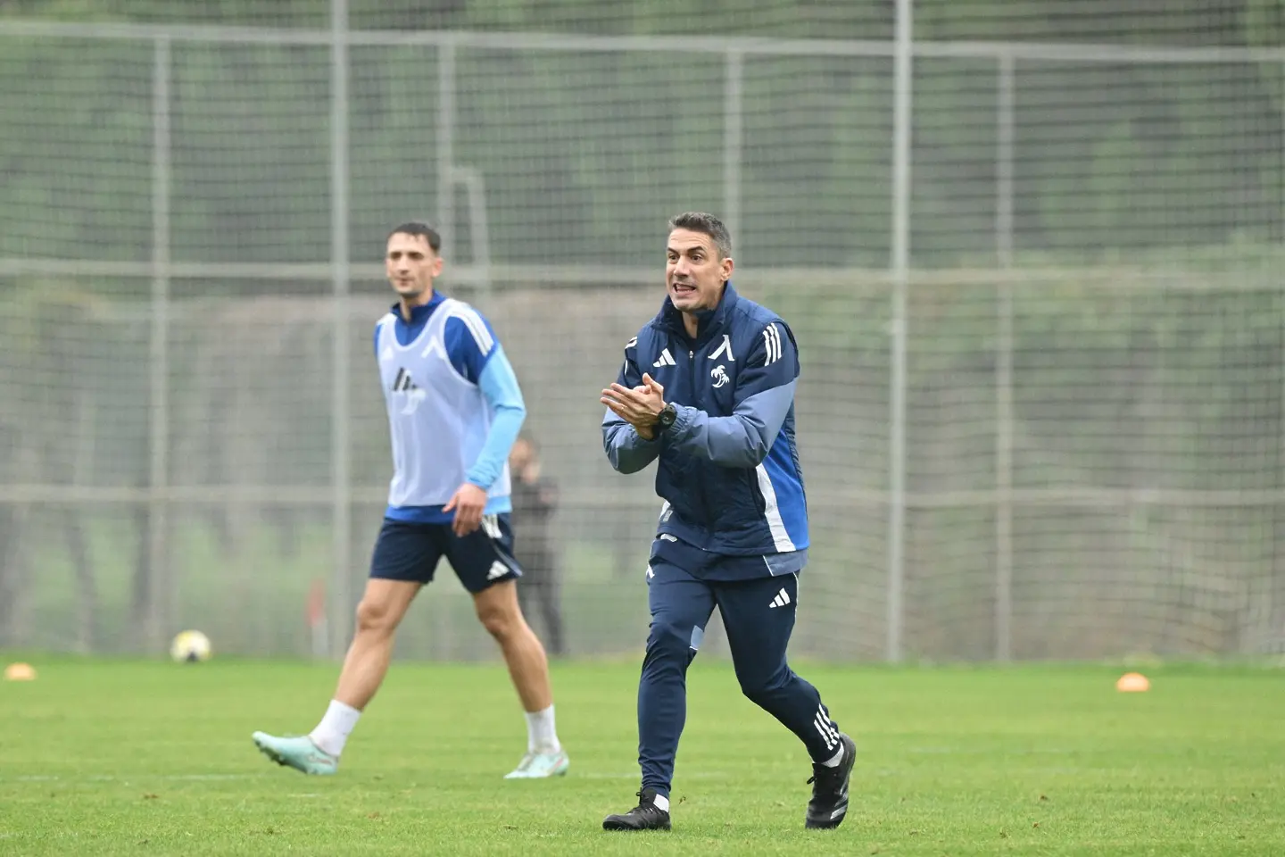 Хулио Веласкес / facebook.com/levskiofficial