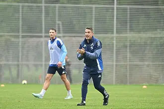 Хулио Веласкес направи любопитна промяна