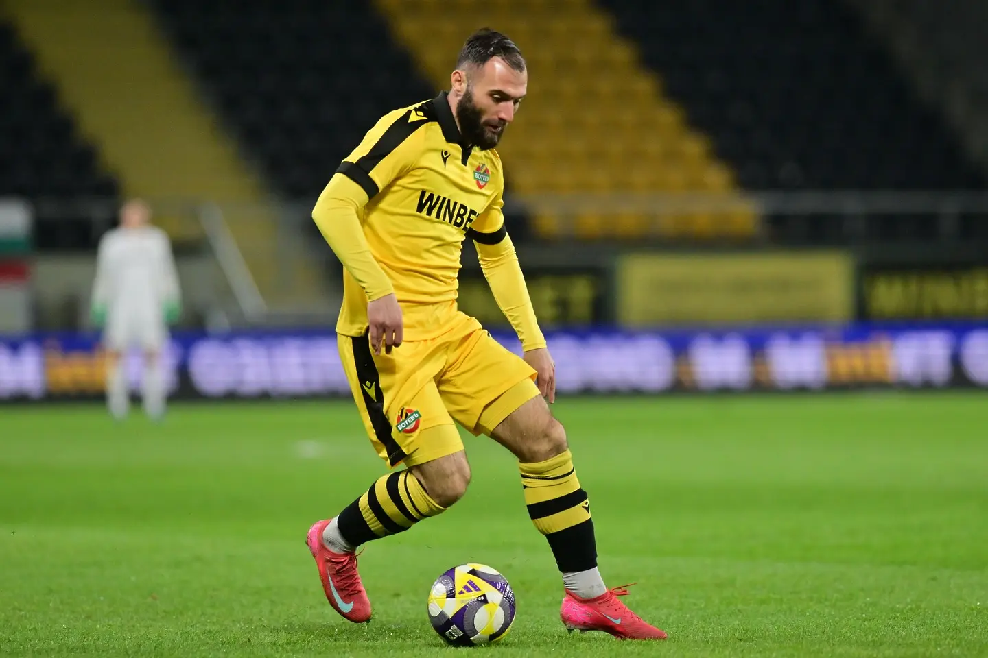 Николай Минков / Facebook.com/Botev Plovdiv