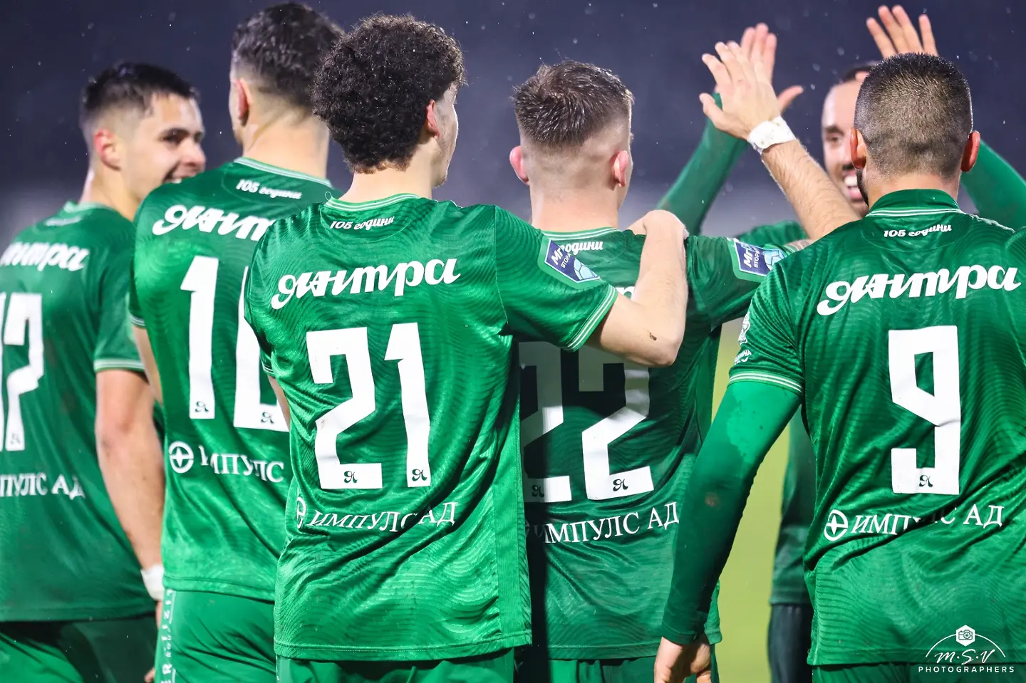 Янтра Габрово / facebook.com/YantraGabrovoFC