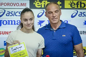 Красимир Дунев: Валентина Георгиева няма да се завърне до края на годината, Хъдълстоун няма да бъде готов за Европейското