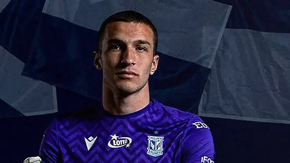 Пламен Андреев / www.facebook.com/lechpoznan.oficjalna