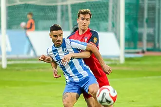 Лидерът във Втора лига Дунав Русе направи шеста поредна грешна ст...