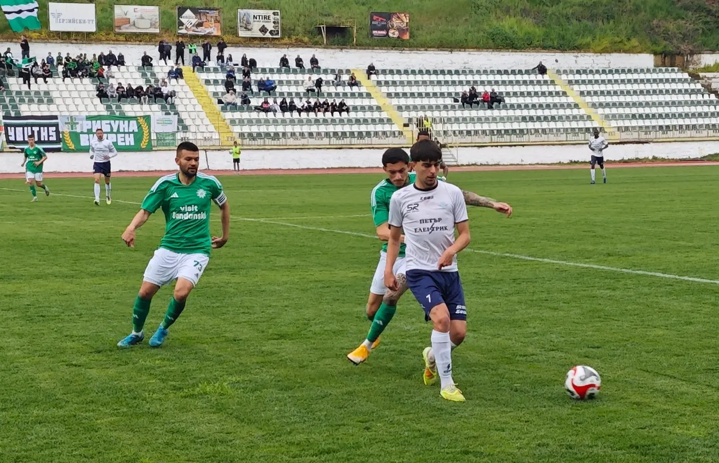 Вихрен Сандански - Спортист Своге / Facebook.com/Спортист Своге