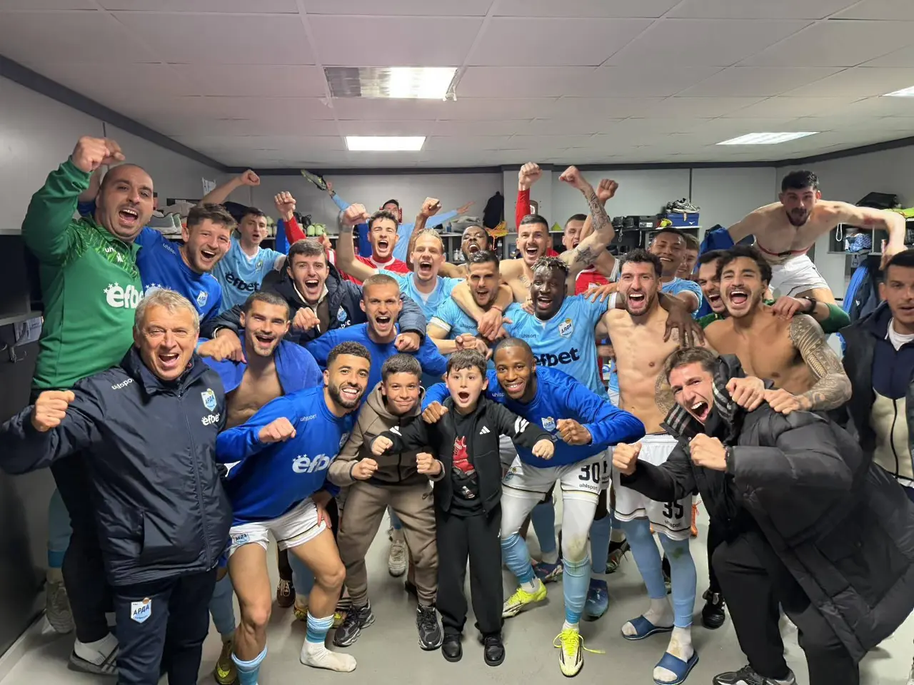 Арда / www.facebook.com/FCARDA.bg