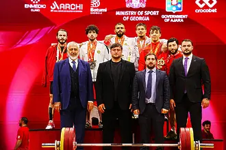 Ангел Русев спечели шеста поредна европейска титла в двубоя, след...