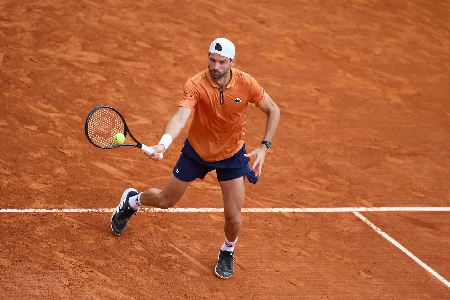 Григор Димитров / Getty Images