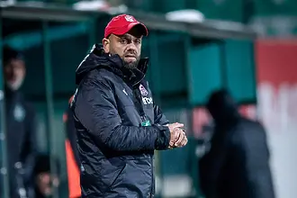 Треньорът на ЦСКА 1948: Левски заслужено е на първо място (ВИДЕО)