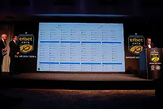 Плейофите започват с дерби ЦСКА - Левски 