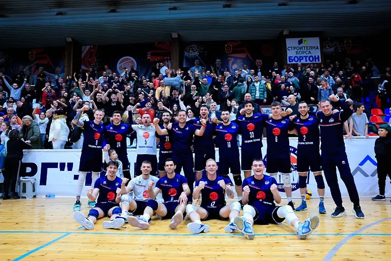 Металург Перник / bvf-web.dataproject.com