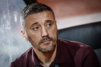 Бивш треньор на ЦСКА: Това е най-напрегнатият мач, който съм преживявал в кариерата си