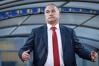 Бойко Величков: Ситуацията ни е такава, че имаме генерална цел - класиране за Европа (ВИДЕО)