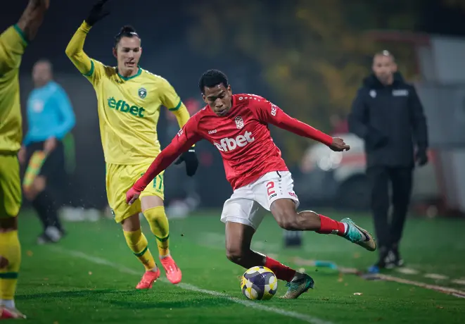 Капитанът на ЦСКА 1948 със забележително постижение: Горд съм, но това не е крайна точка