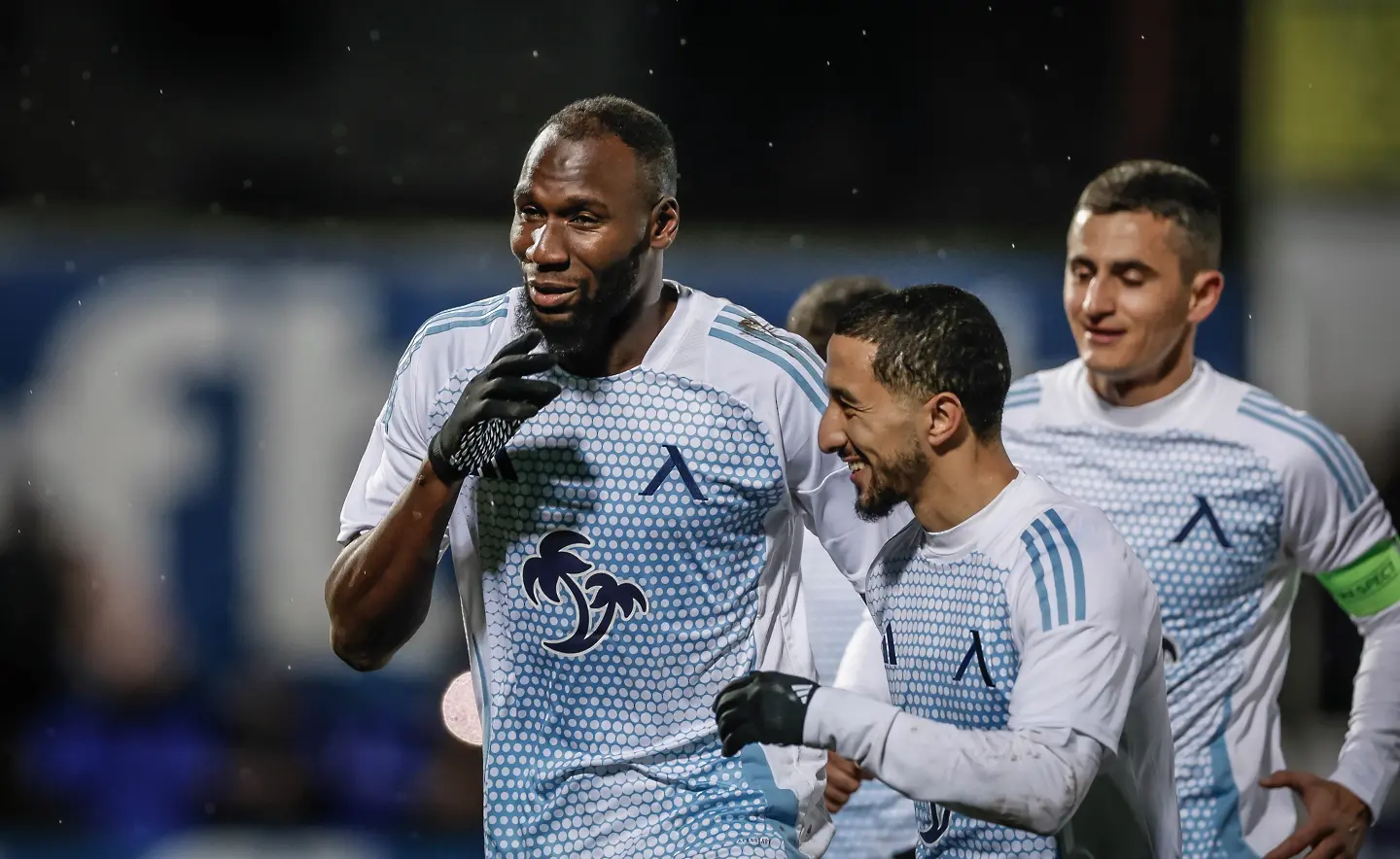 Мустафа Сангаре / startphoto.bg