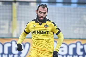 Титуляр на Ботев Пловдив попадна в радара на гръцки клубове