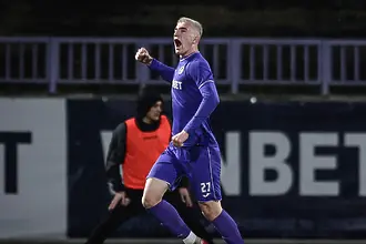 Млад голмайстор крачи към Левски