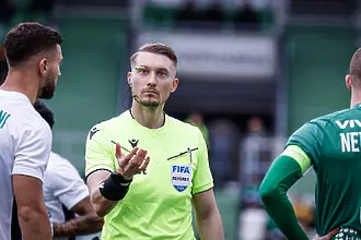 Васил Минев свири дербито ЦСКА - Левски