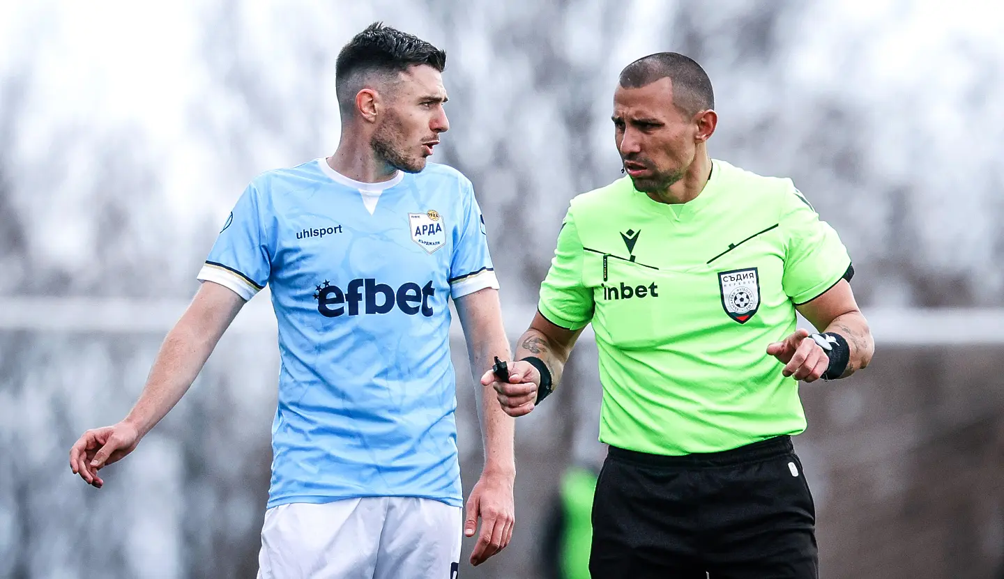 Лъчезар Котев и Димитър Димитров / startphoto.bg