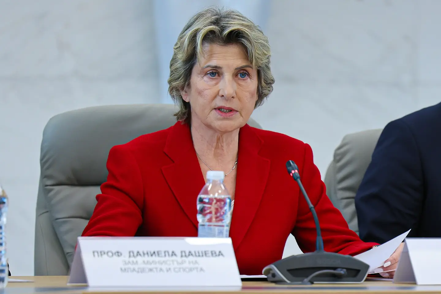 Весела Лечева / startphoto.bg