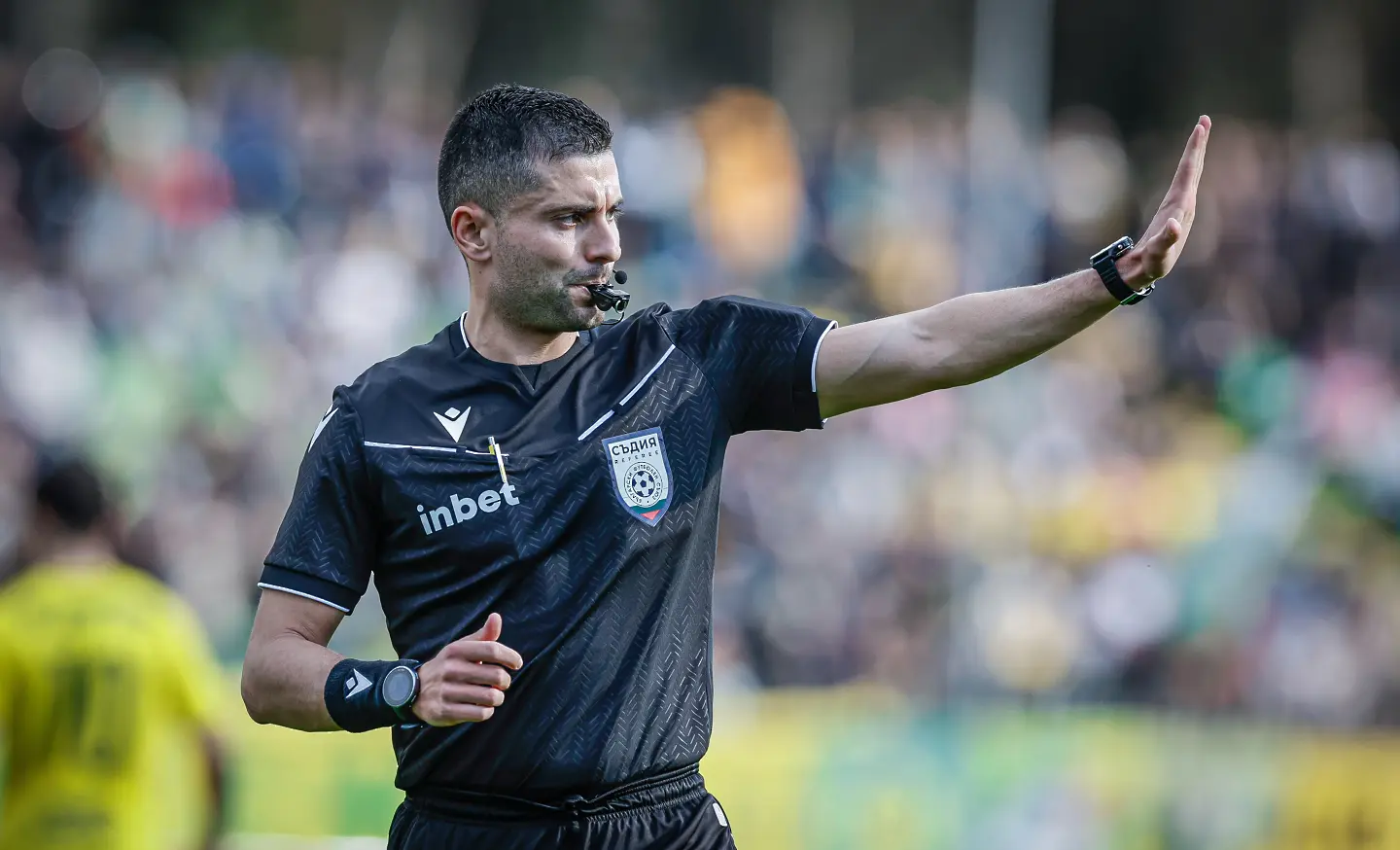 Ясни са съдиите за полуфиналните сблъсъци в Sesame Купа на България